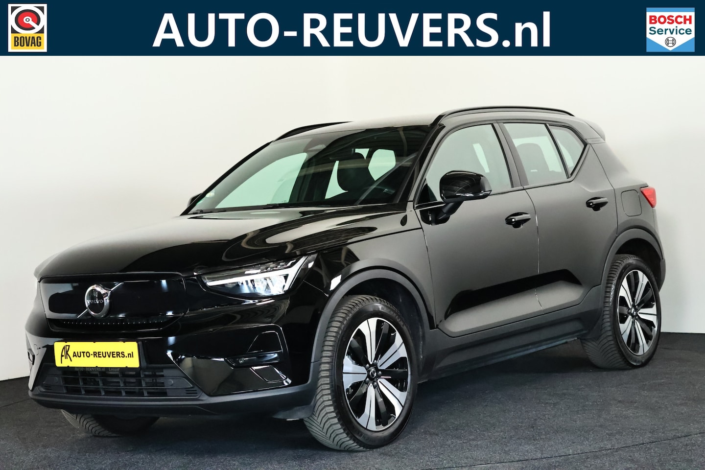Volvo XC40 - Recharge Plus 70 kWh Navi / Pilot assist / ACC / Camera / Trekhaak - AutoWereld.nl