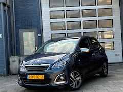 Peugeot 108 - 1.0 e-VTi Allure TOP | Clima | LMV | N.A.P