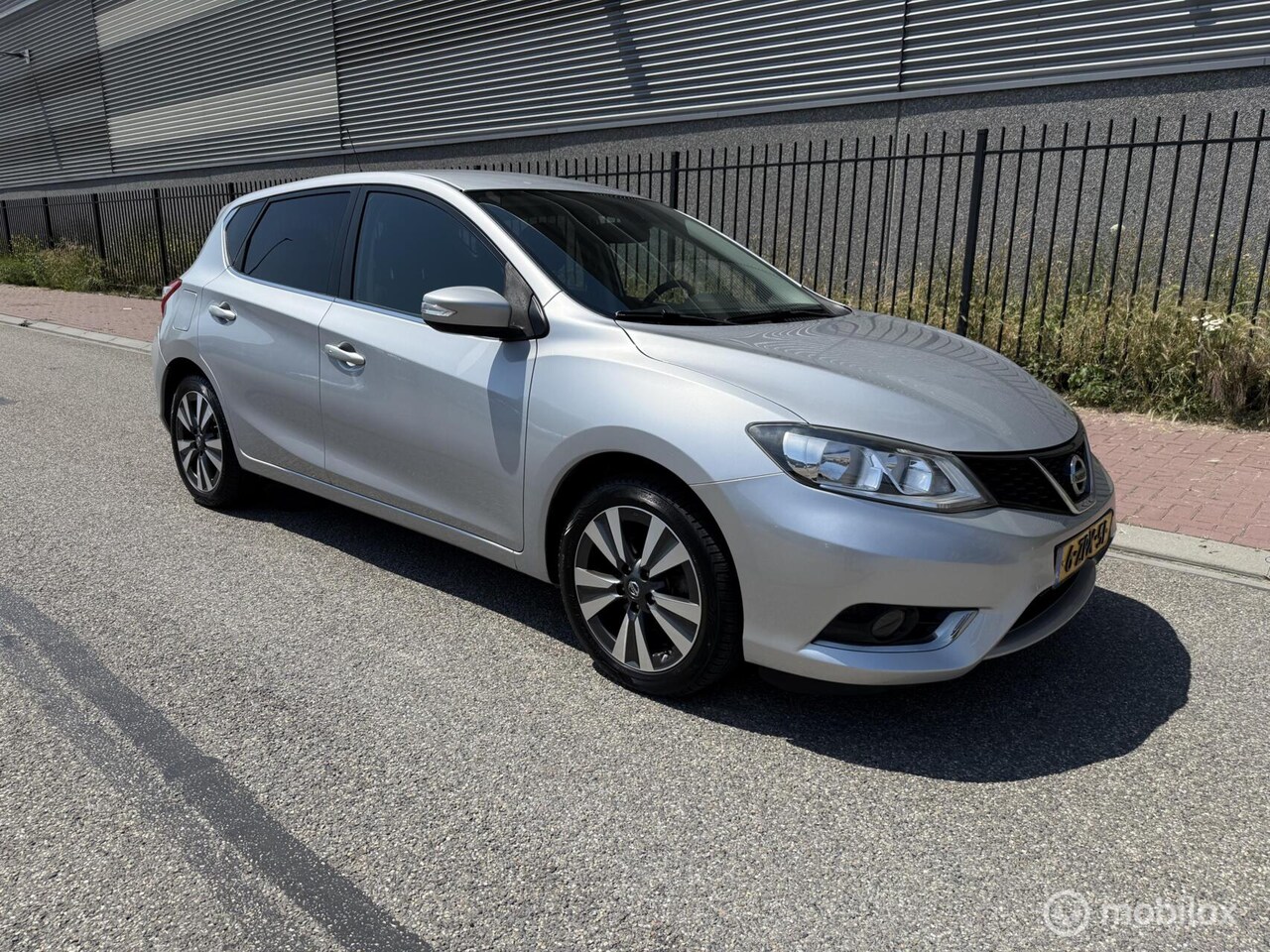 Nissan Pulsar - 1.2 DIG-T Connect Edition 1.2 DIG-T Connect Edition - AutoWereld.nl
