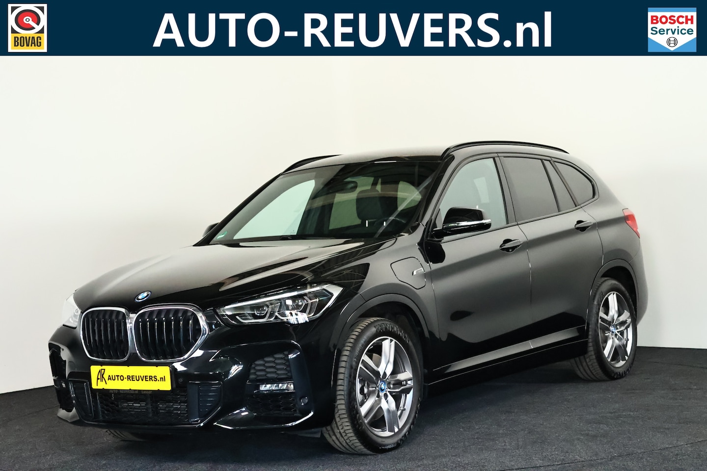 BMW X1 - xDrive25e M-Sport LED / Navi / Cruise / Bluetooth / Trekhaak - AutoWereld.nl