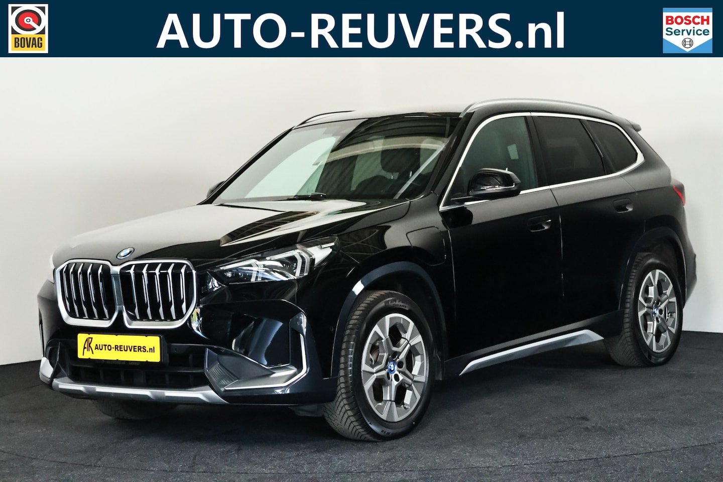 BMW X1 - xDrive25e / Leder / CarPlay / LED / Cam - AutoWereld.nl