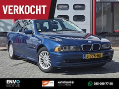 BMW 5-serie Touring - 520i Executive Automaat/Clima/Trekhaak