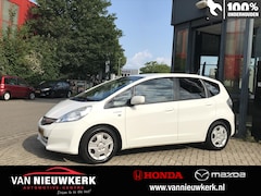 Honda Jazz - Hybrid 1.4 i-VTEC 102pk CVT Comfort | Trekhaak fietsendrager |