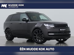 Land Rover Range Rover - 3.0 P460e HSE PHEV | ACC | Meridian Surround | Trekhaak | ClearSight | Massage | Luchtveri