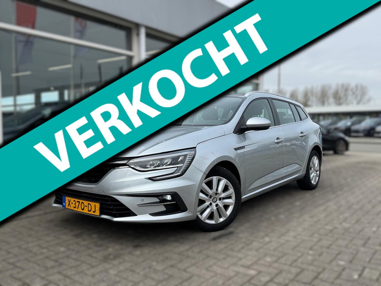 Renault Mégane Estate - 1.3 TCe 140 Equilibre |Carplay|Led|Navigatie|Cruise Control - AutoWereld.nl