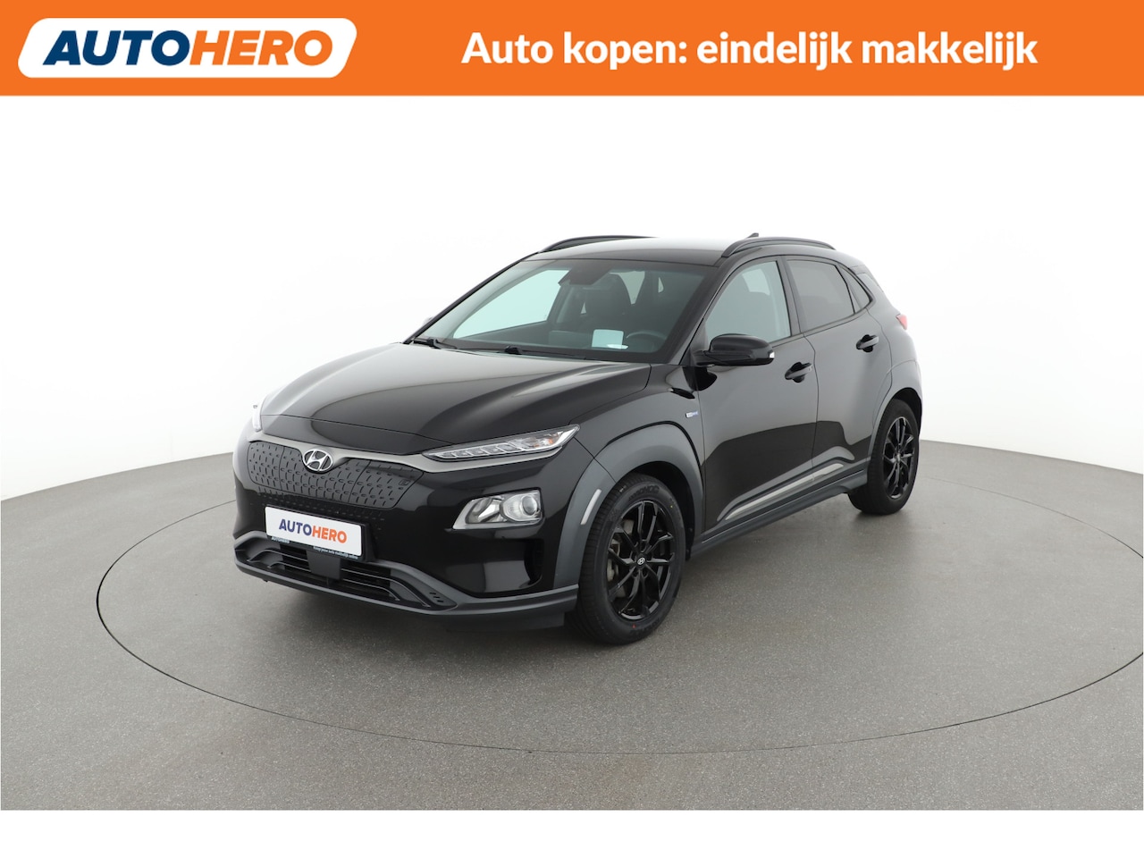 Hyundai Kona Electric - drive 150 kW Creative 2WD | NT48381 | - AutoWereld.nl