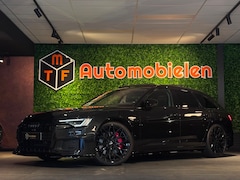 Audi A6 Avant - 55 TFSI e QUATTRO 3x S-LINE 367PK|PANO|360CAMERA|ACC|BOMVOL