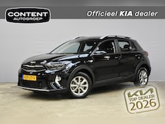 Kia Stonic - 1.0 T-GDi MHEV 100pk DynamicLine