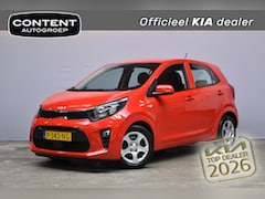 Kia Picanto - 1.0 MPi 67pk 5-zits ComfortLine