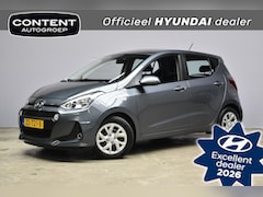 Hyundai i10 - 1.0i 66pk Comfort | Navi | Camera | Airco | Cruise