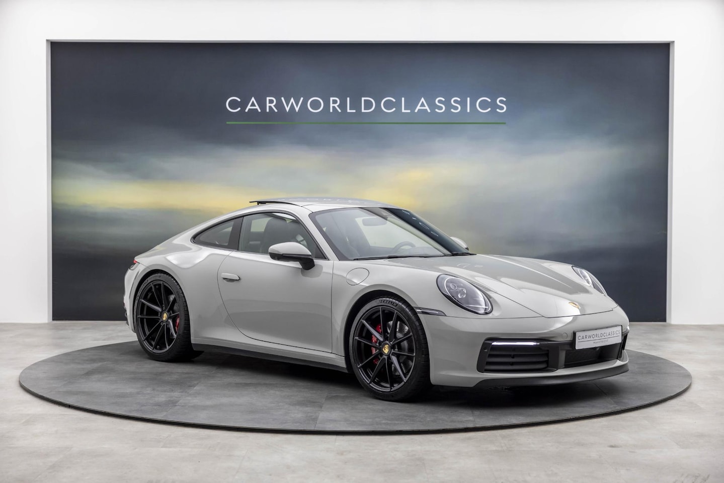 Porsche 911 - 992 - 3.0 CARRERA S COUPE - AutoWereld.nl