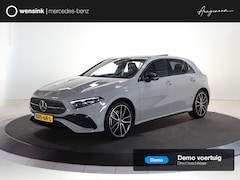Mercedes-Benz A-klasse - 250e Business Solution AMG | Panoramaschuifdak | AMG Plus Line | Head up | Nightpakket | 1