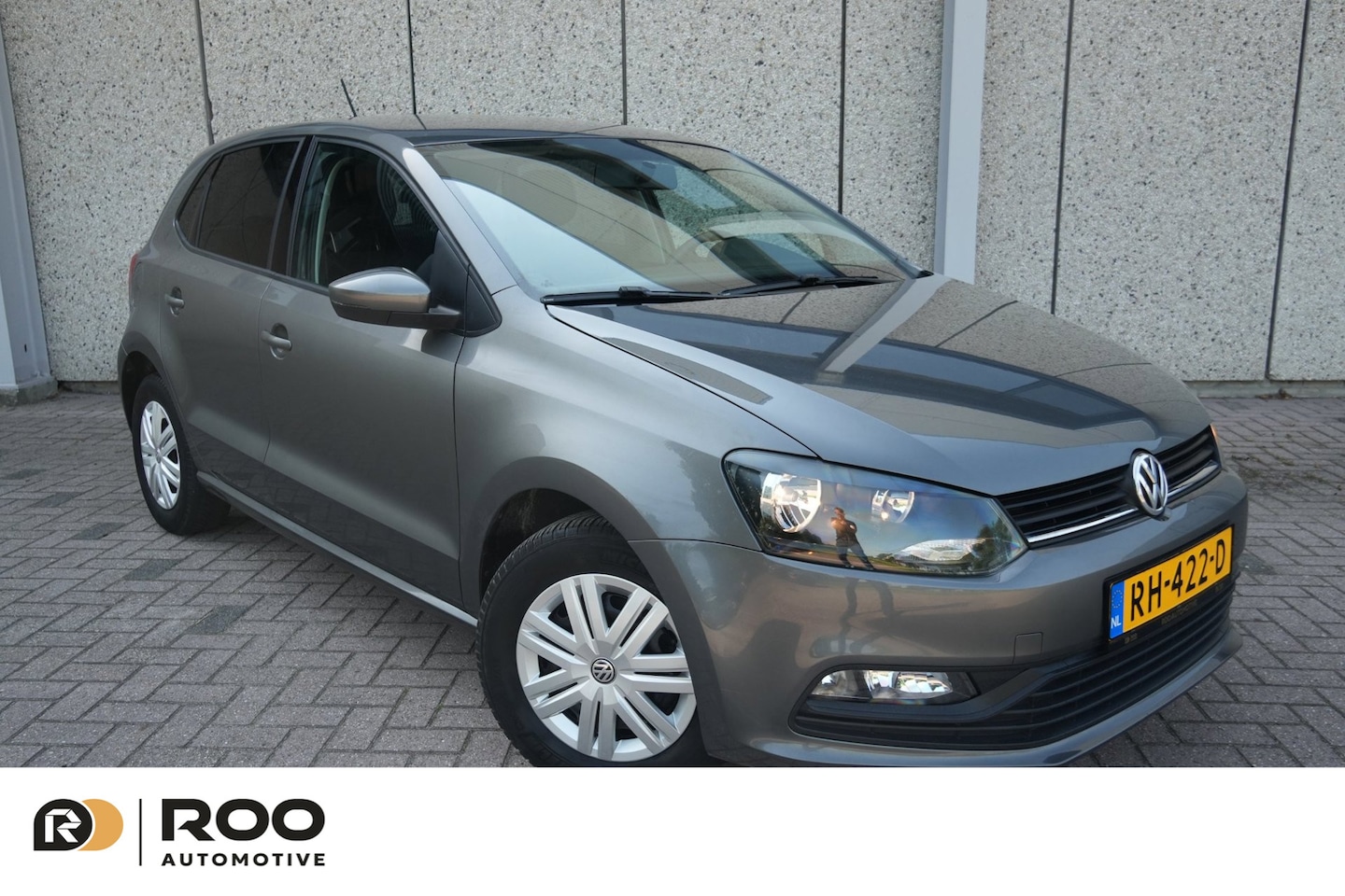 Volkswagen Polo - 1.0 Comfortline 1.0 Comfortline Nieuwe APK, Historie aanwezig, lage Km, Airco, - AutoWereld.nl