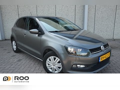 Volkswagen Polo - 1.0 Comfortline Nieuwe APK, Ondh.historie, lage Km, Airco,