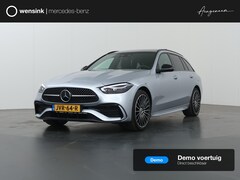 Mercedes-Benz C-klasse Estate - 300e Business Solution AMG | Panoramaschuifdak | Burmester | Rijassistentiepakket | DIGITA