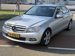 Mercedes-Benz C-klasse - 180 K AUTOMAAT PANO PDC TREKHAAK STOELVERW
