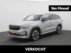 Skoda Kodiaq - 1.5 TSI PHEV Sportline Business | ALCANTARA SPORTSTOELEN | ELEKTR. ACHTERKLEP | STOEL- EN