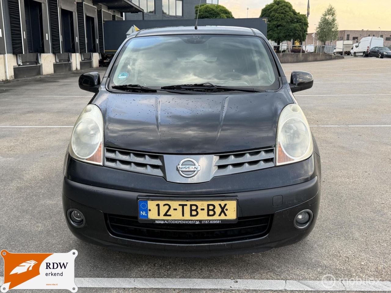 Nissan Note - 1.6 Acenta|NWE APK|CRUISE CO|CLIMA - AutoWereld.nl
