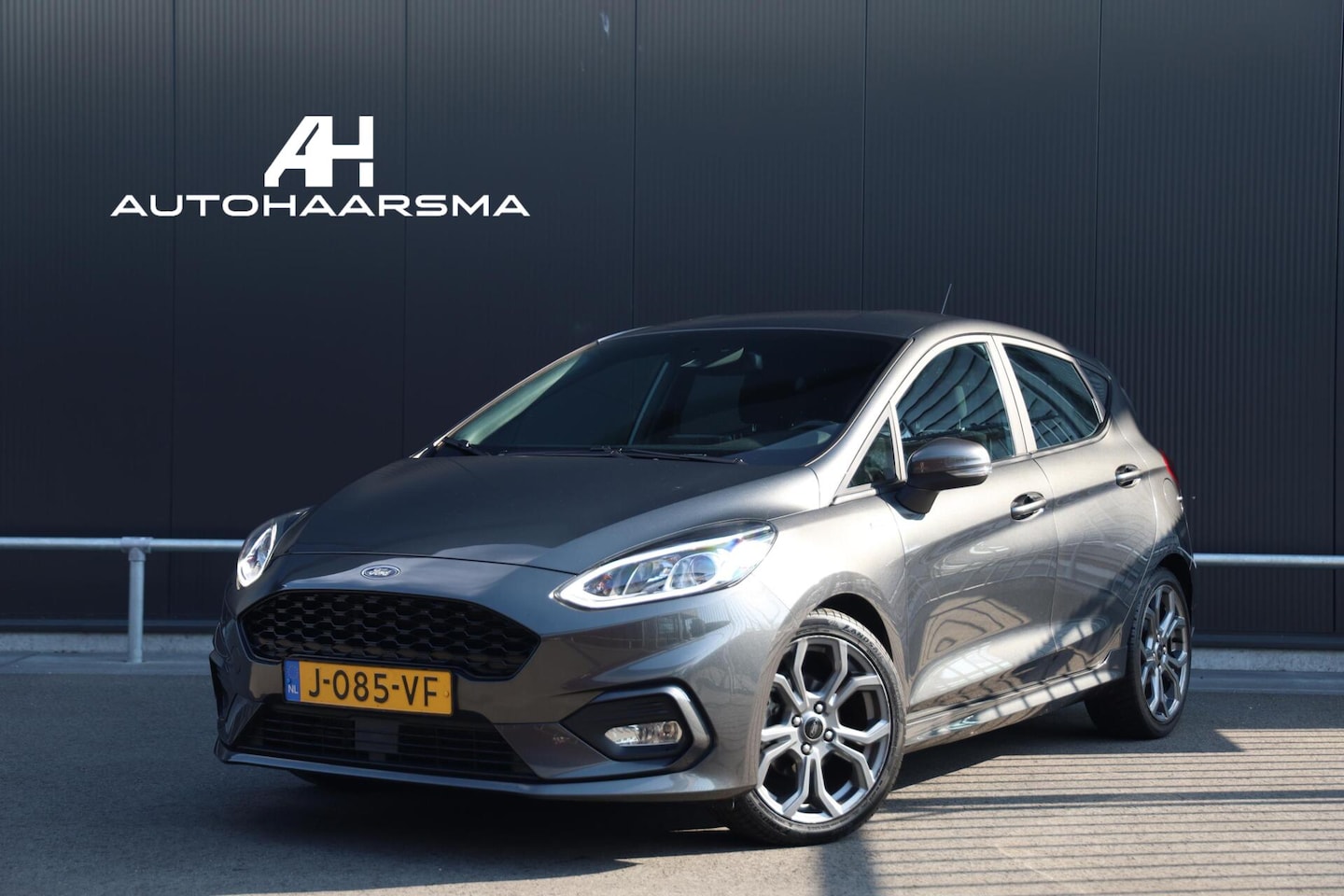 Ford Fiesta - 1.0 EcoBoost 95pk ST-Line CarPlay Clima Cruise Parkeersensoren 17-Inch NL-Auto - AutoWereld.nl
