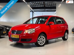 Volkswagen Polo - 1.6-16V 105 PK Optive Automaat|Airco|Nieuw apk