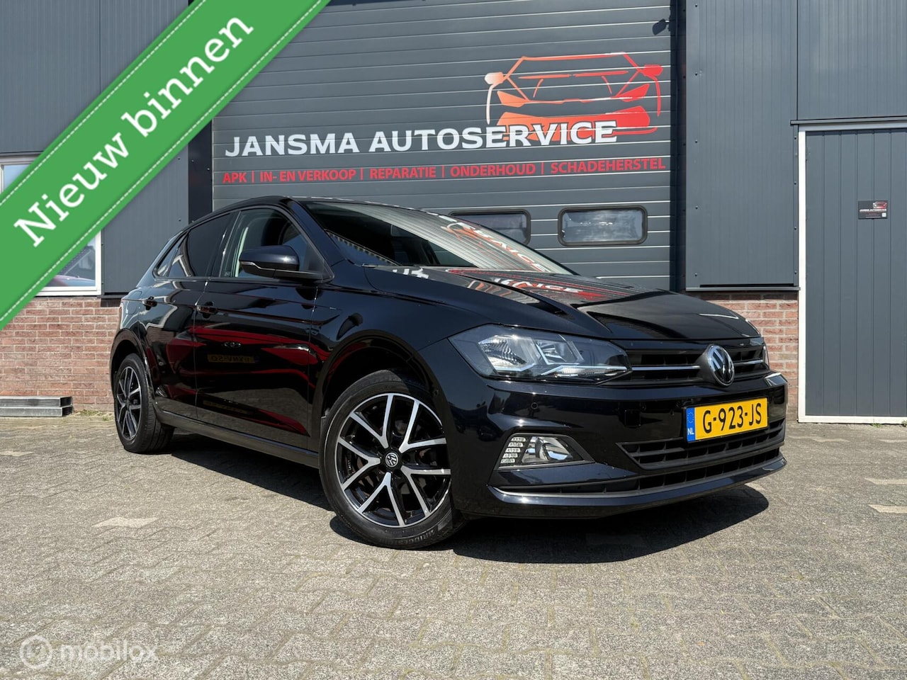 Volkswagen Polo - 1.0 TSI Comfortline Business 1.0 TSI Comfortline Business - AutoWereld.nl