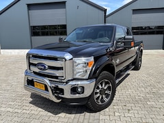 Ford F250 - F-250 6.7 V8 Powerstroke. Superduty, Lariat, Crew-Cab, Grijs kenteken