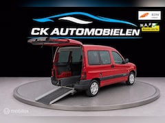 Citroën Berlingo - 1.4i rolstoelauto 1.4i benzine
