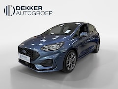 Ford Fiesta - 1.0 EcoBoost Hybrid ST-Line 125PK met Winterpakket