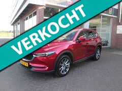 Mazda CX-5 - 2.5 SkyActiv-G 194 GT-M 4WD/trekhaak/ carplay