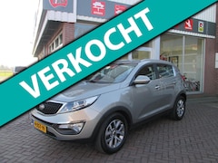 Kia Sportage - 1.6 GDI BusinessLine