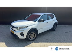 Citroën ë-C3 - You 113pk 44 kWh