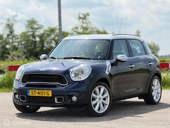 MINI Countryman - 1.6 Cooper S, Xenon, Automaat, Leer