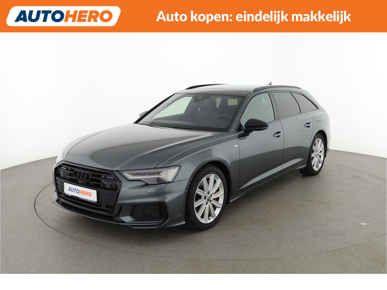 Audi A6 - Audi 55 TFSIe quattro sport | UW09981 | - AutoWereld.nl
