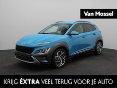 Hyundai Kona - 1.6 GDI HEV Fashion Design | Adaptieve Cruise | Achteruitrijcamera | Climate Control | Hea