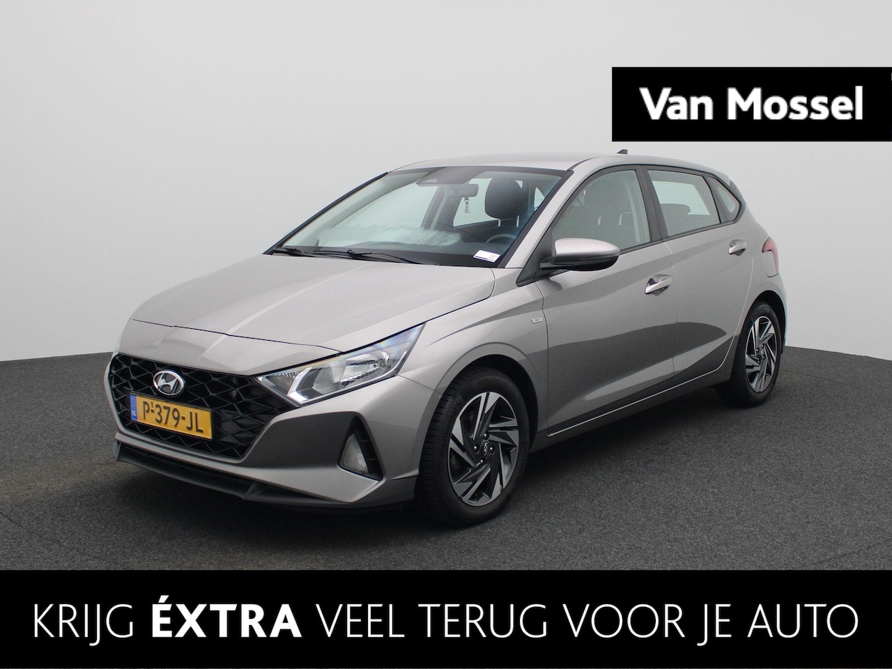 Hyundai i20 - 1.0 T-GDI Comfort Apple Carplay/Android Auto | Airco | Achteruitrijcamera | Cruise Control - AutoWereld.nl