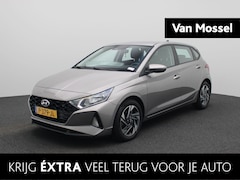 Hyundai i20 - 1.0 T-GDI Comfort Apple Carplay/Android Auto | Airco | Achteruitrijcamera | Cruise Control