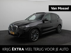 BMW X3 - xDrive30e High Executive Automaat | M-Sport plus Pack |Heads up display | All Season Bande