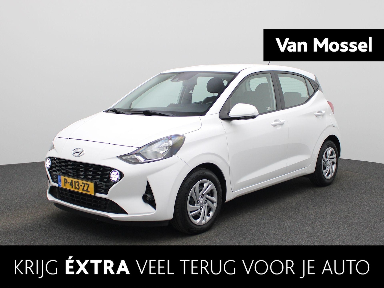 Hyundai i10 - 1.0 Comfort 5-zits | Apple Carplay/Android Auto | Airco | Cruise Control | - AutoWereld.nl