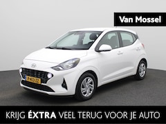 Hyundai i10 - 1.0 Comfort 5-zits | Apple Carplay/Android Auto | Airco | Cruise Control |