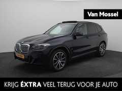 BMW X3 - xDrive30e High Executive | M-Sport | Comfort Access | Panoramadak | All Season Banden |