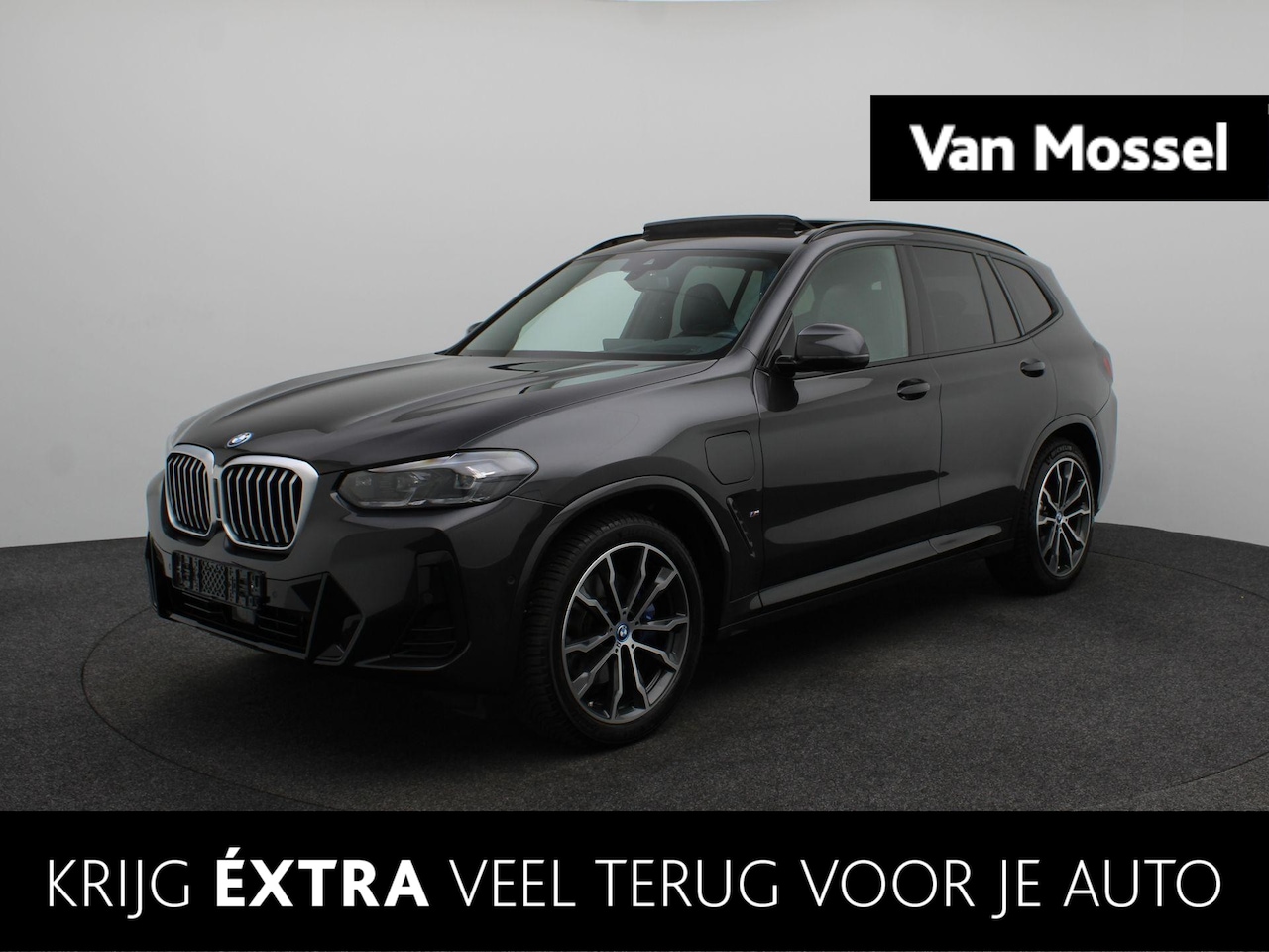 BMW X3 - xDrive30e High Executive | M-Sport plus Pack |Heads up display | All Season Banden | Comfo - AutoWereld.nl