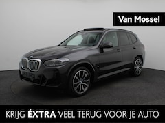 BMW X3 - xDrive30e High Executive | M-Sport plus Pack |Heads up display | All Season Banden | Comfo