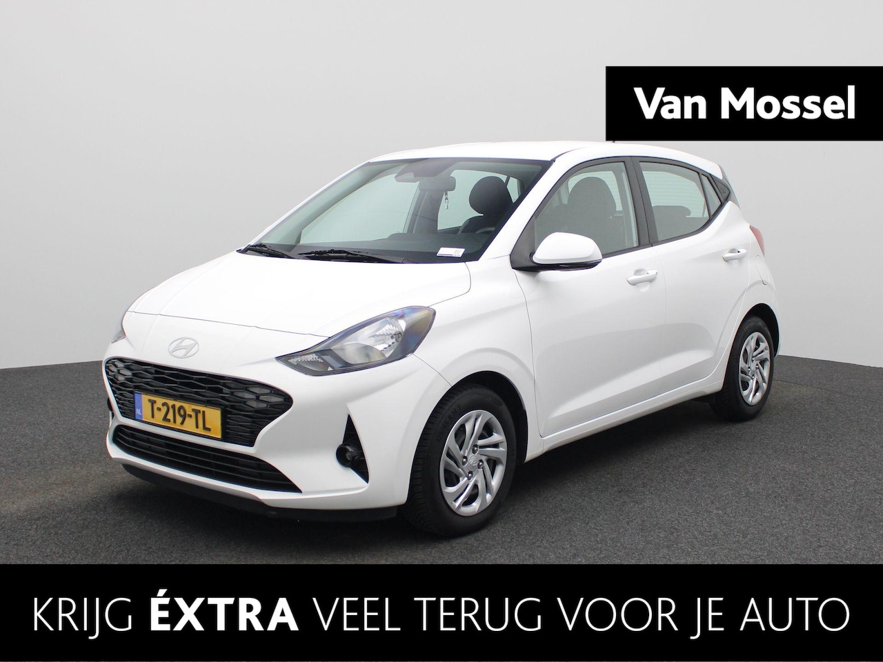 Hyundai i10 - 1.0 Comfort | Apple Carplay/Android Auto | Cruise Control | Airco | - AutoWereld.nl