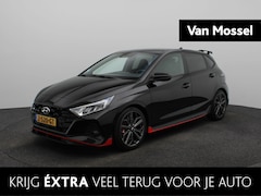 Hyundai i20 - 1.6 N Performance | 204 PK | UNIEK | adaptieve Cruise control | Stoel/stuur verwarming |