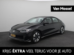 Hyundai IONIQ 6 - Style 53 kWh | Trekhaak | Achteruitrijcamera | Cruise Control | Achterspoiler | 1e eigenaa