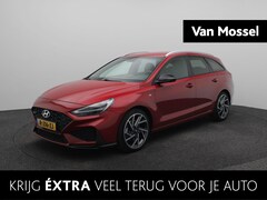 Hyundai i30 Wagon - 1.5 T-GDi MHEV N Line | Apple Carplay/Android Auto | Navigatie | Achteruitrijcamera | Crui