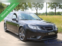 Saab 9-3 Sport Estate - 2.8 T V6 Turbo X XWD Automaat | 118.000 KM | Hirsch Performance | Uniek