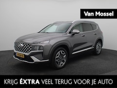 Hyundai Santa Fe - 1.6 T-GDI HEV Premium Automaat | Apple Carplay/Android | Navigatie | Airco | cruise contro