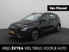 Hyundai Bayon - 1.0 T-GDI Comfort | Achteruitrijcamera | Airco | Cruise control | Draadloze telefoonoplade