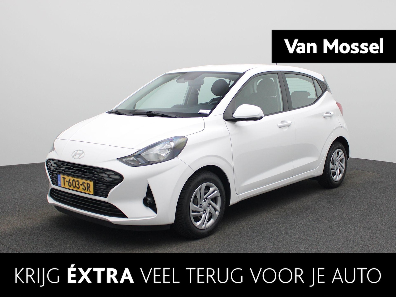 Hyundai i10 - 1.0 Comfort | Apple Carplay/Android Auto | Airco | Cruise Control | - AutoWereld.nl